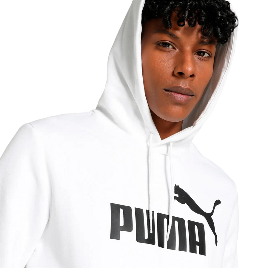 Puma Men's Hoodie 586686-02 White