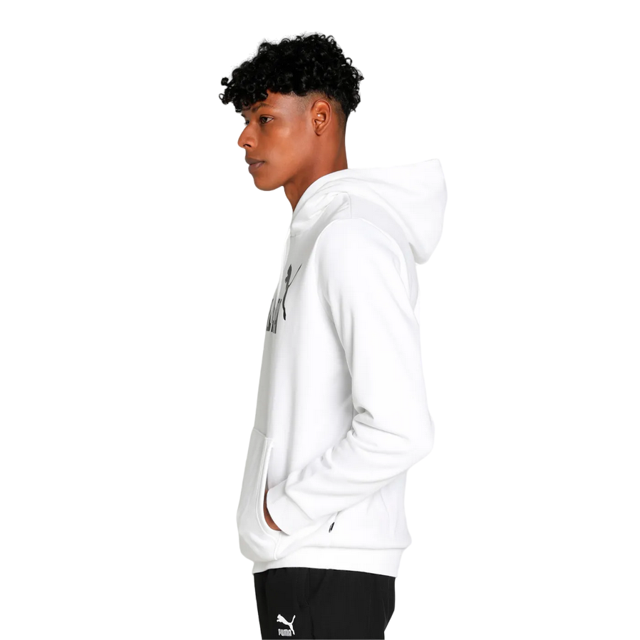 Puma Men's Hoodie 586686-02 White