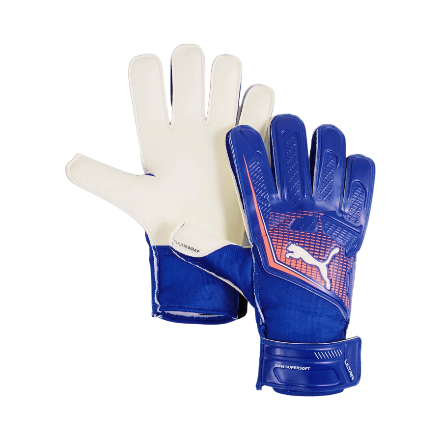 Puma Goalkeeper Glove Ultra lay RC 041952-01 lapis blue