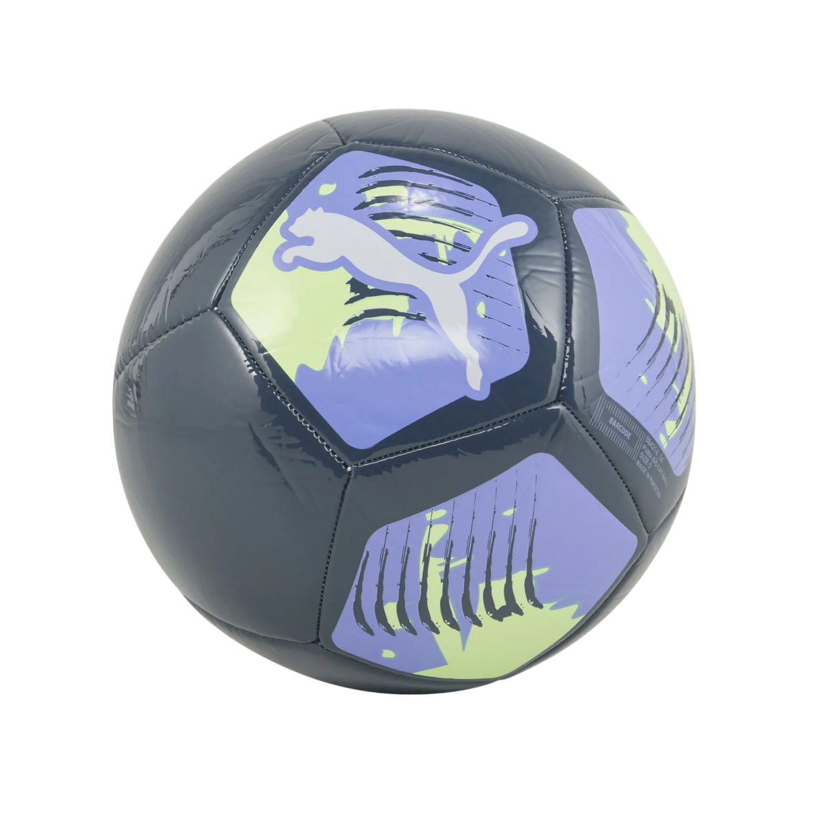 Puma Big Cat Blue Size 5 Soccer Ball