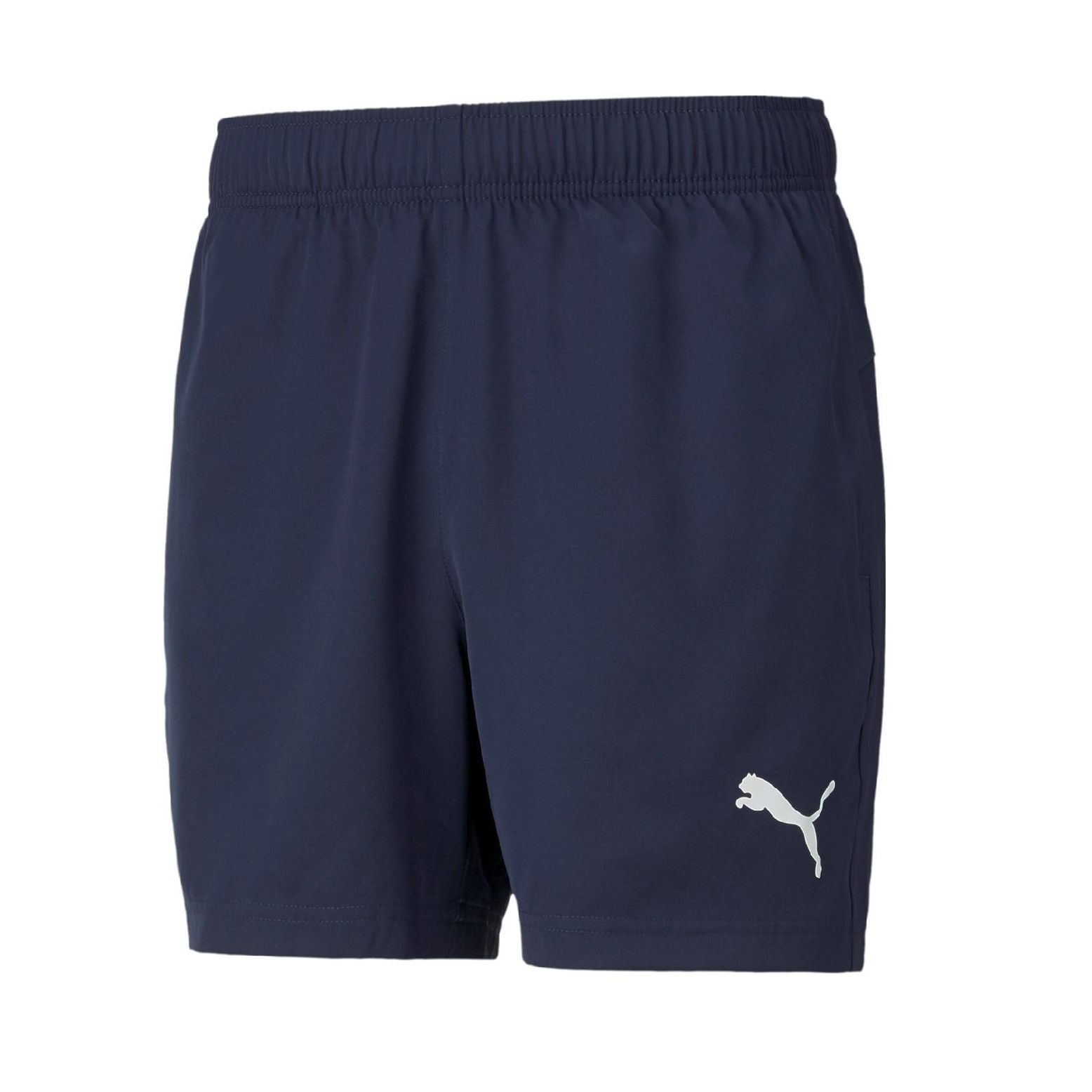 Puma Men's Active Boxer Swim Shorts 586728 06 Blue