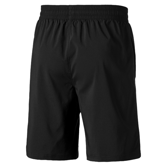 Puma Men's Energy 9" Sports Shorts 517323 01 Black