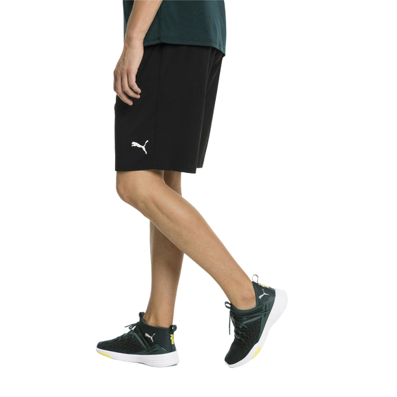Puma Men's Energy 9" Sports Shorts 517323 01 Black