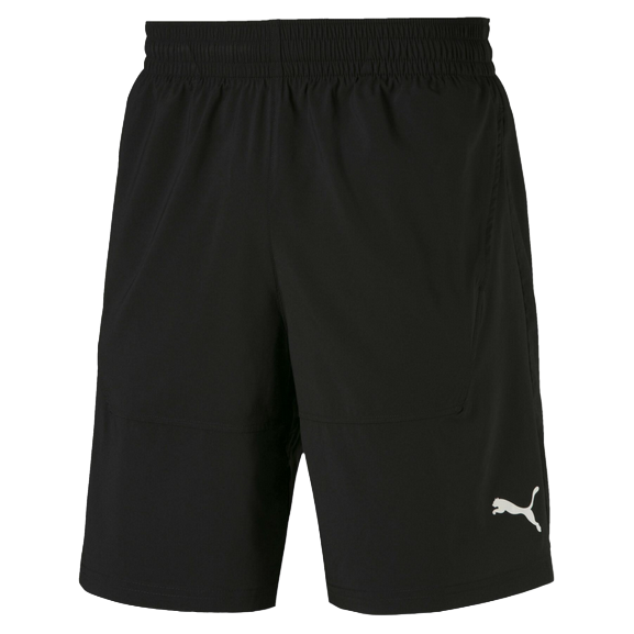 Puma Men's Energy 9" Sports Shorts 517323 01 Black