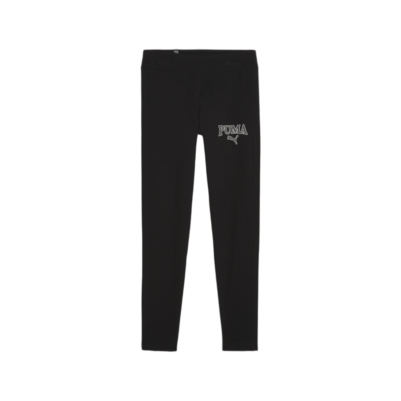 Puma Girls' Squad Slim Fit Sports Trousers 679390-01 Black