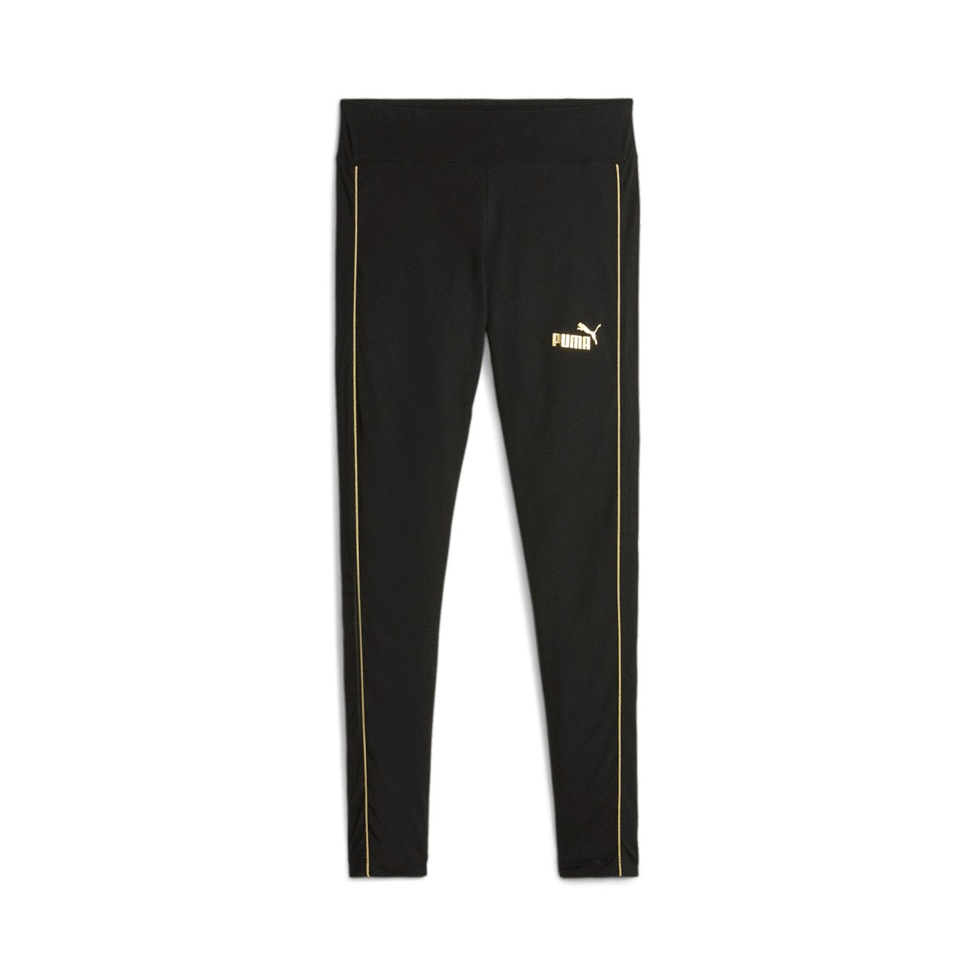 Puma Women's Sport Leggings ESS+ Minimal Gold 680021 01 Black