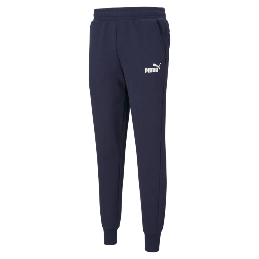 Puma Men's Sport Trousers Logo 586714-06 Blue