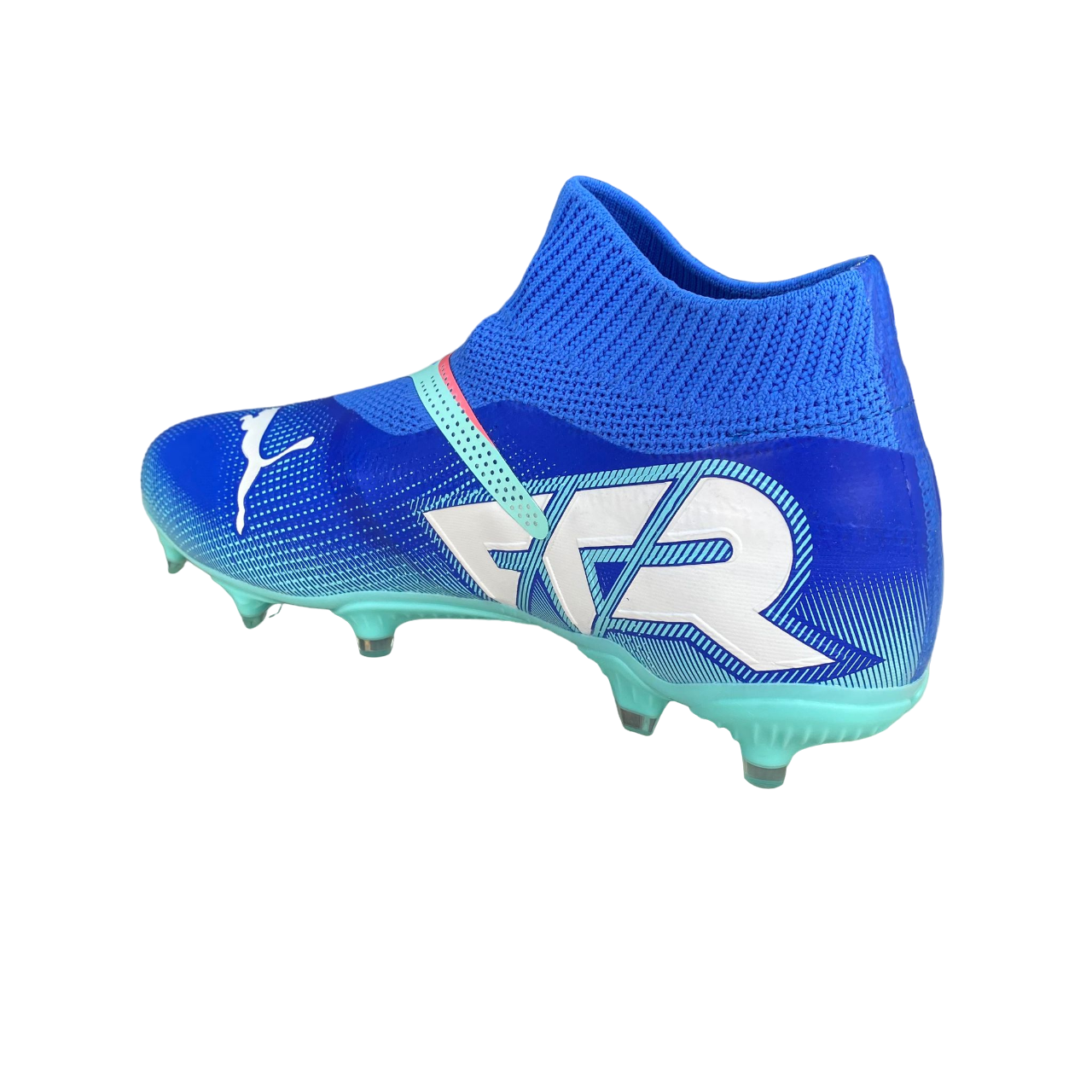 Puma Future 7 Match+ LL FG/AG Scarpe Calcio Uomo Blu Azzurro