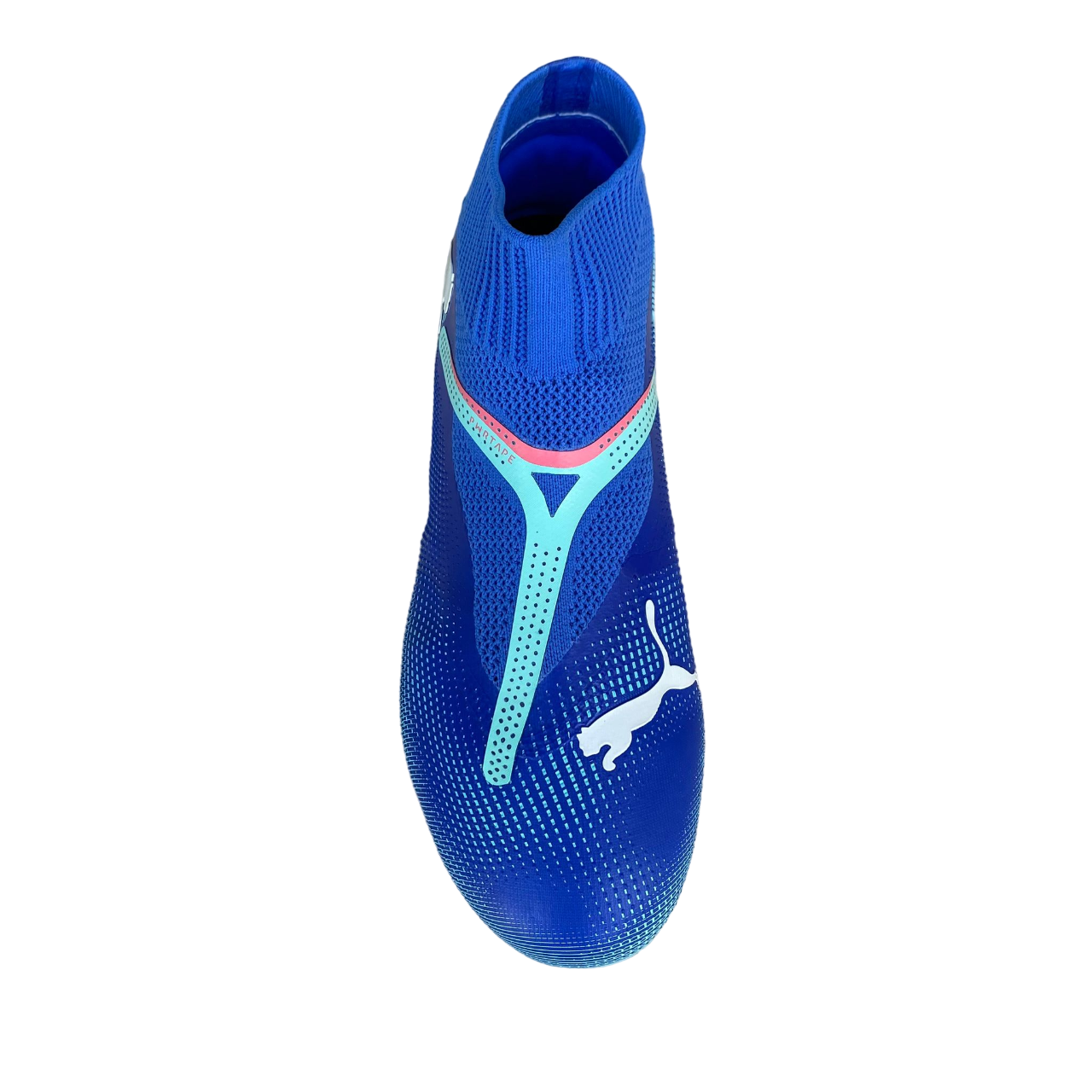 Puma Future 7 Match+ LL FG/AG Scarpe Calcio Uomo Blu Azzurro
