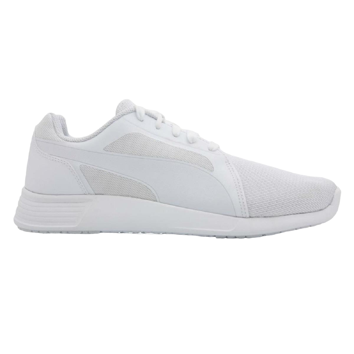 Puma Trainer Evo Tech 360478 06 white sneaker