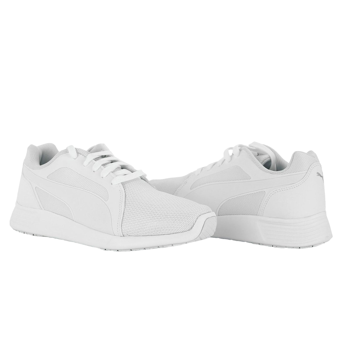 Puma Trainer Evo Tech 360478 06 white sneaker