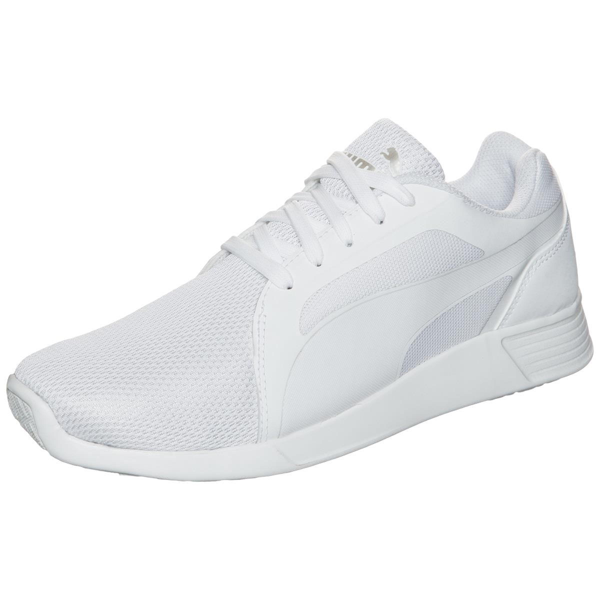 Puma Trainer Evo Tech 360478 06 white sneaker