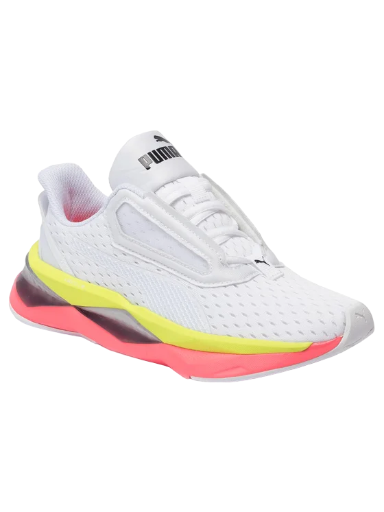 Puma women's sneaker LQCell Shatter XT 192629 01 white