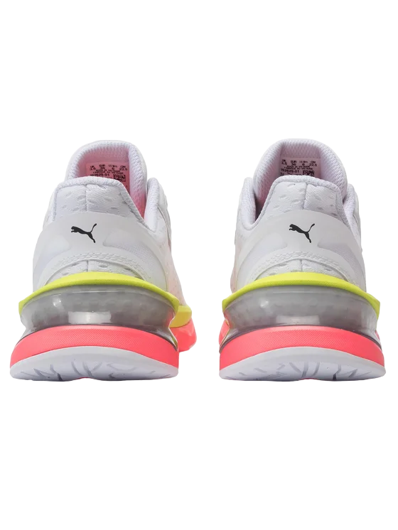Puma women's sneaker LQCell Shatter XT 192629 01 white