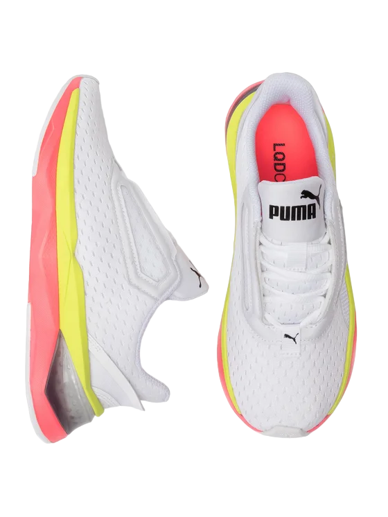 Puma women's sneaker LQCell Shatter XT 192629 01 white