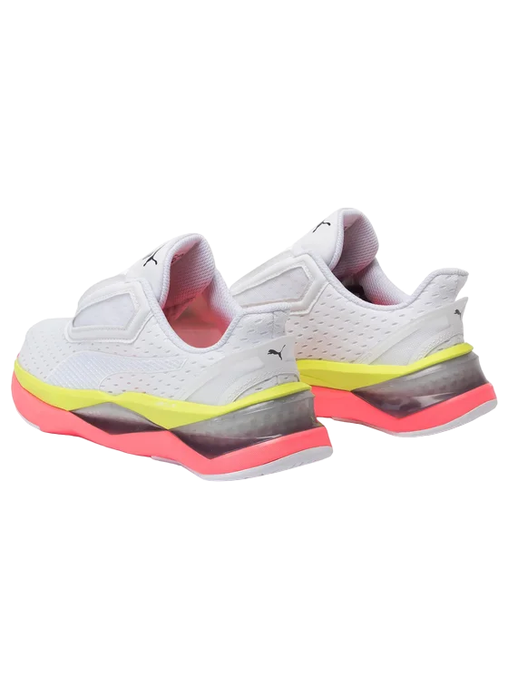 Puma women's sneaker LQCell Shatter XT 192629 01 white