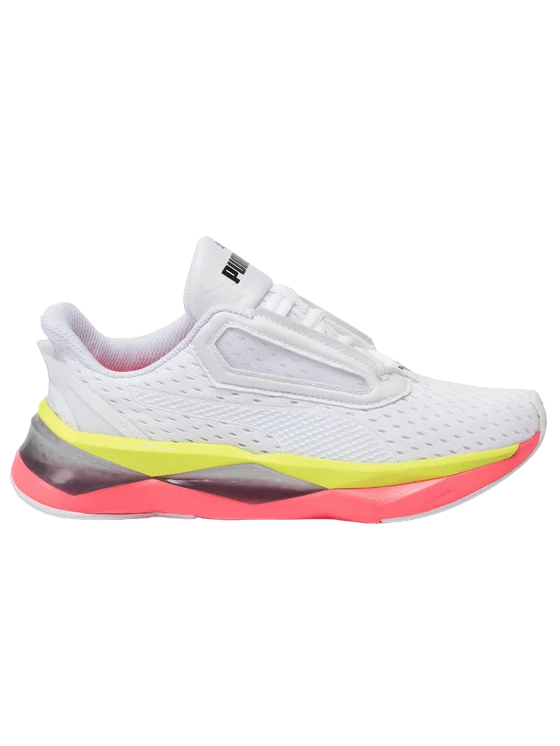 Puma women's sneaker LQCell Shatter XT 192629 01 white
