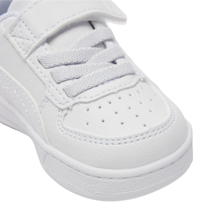 Puma Caven 2.0 393841-02 white kids' sneakers