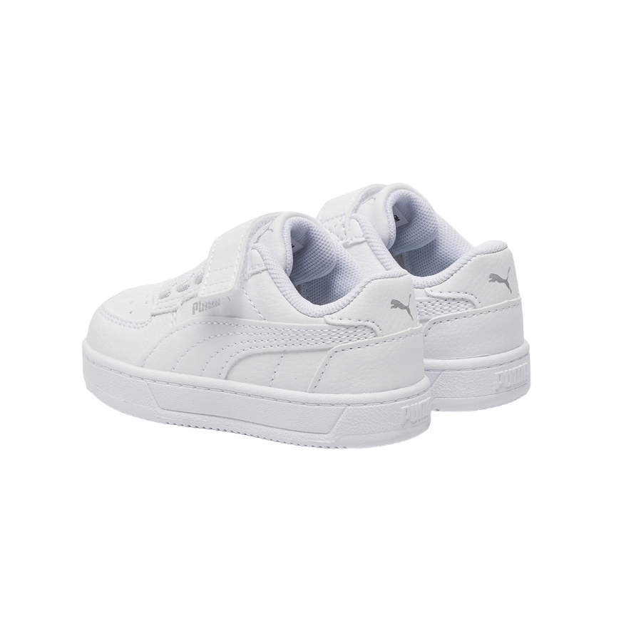 Puma Caven 2.0 393841-02 white kids' sneakers