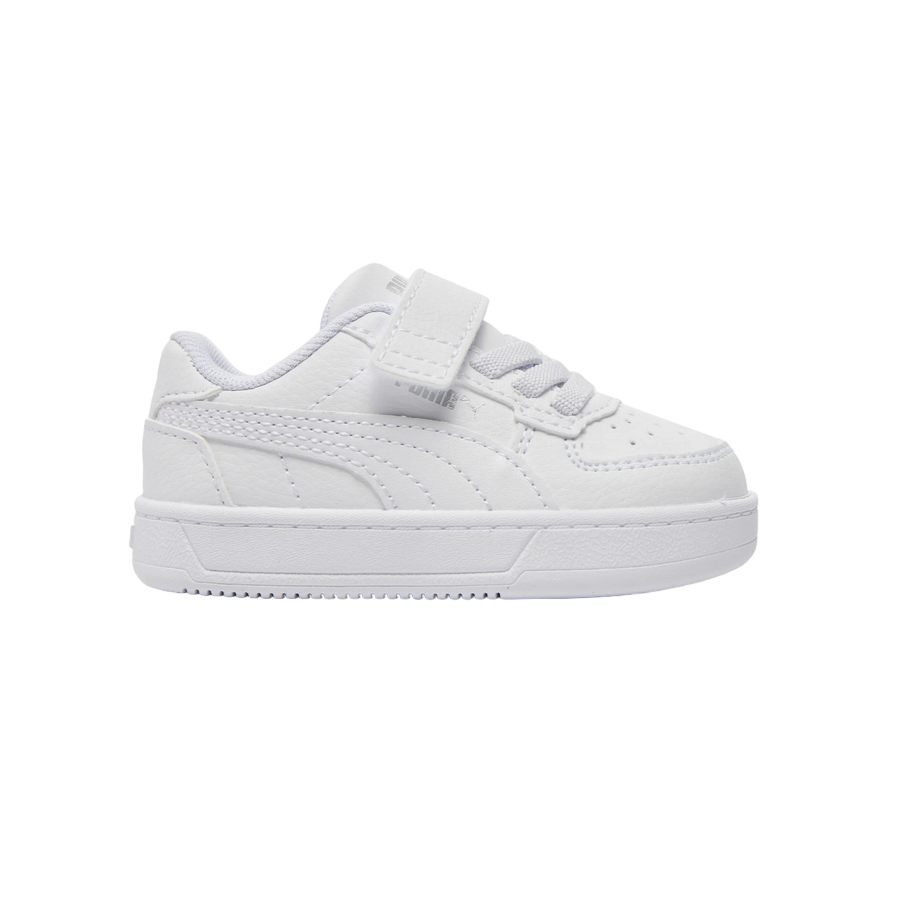 Puma Caven 2.0 393841-02 white kids' sneakers