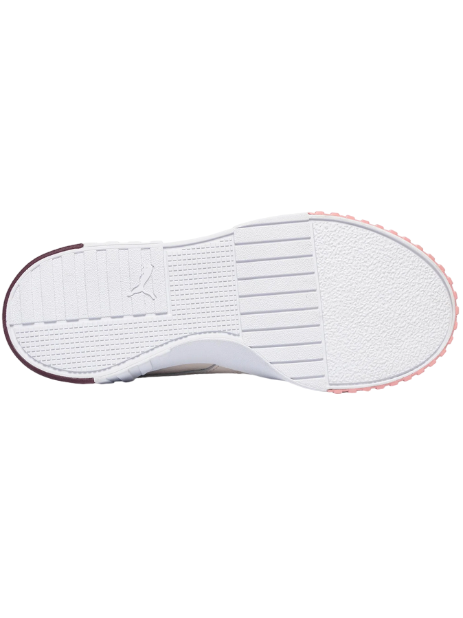 Puma Women's Cali Remix Sneakers 369968 01 Pink Beige