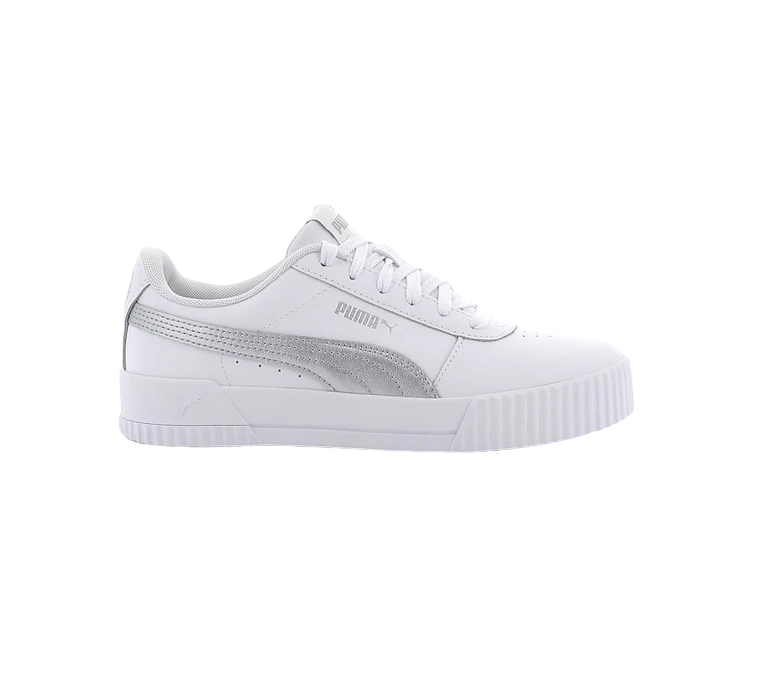 Puma Women's Carina L 370325 18 White Sneakers