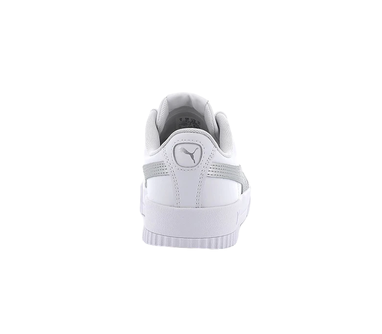 Puma Women's Carina L 370325 18 White Sneakers
