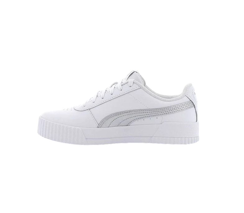 Puma Women's Carina L 370325 18 White Sneakers