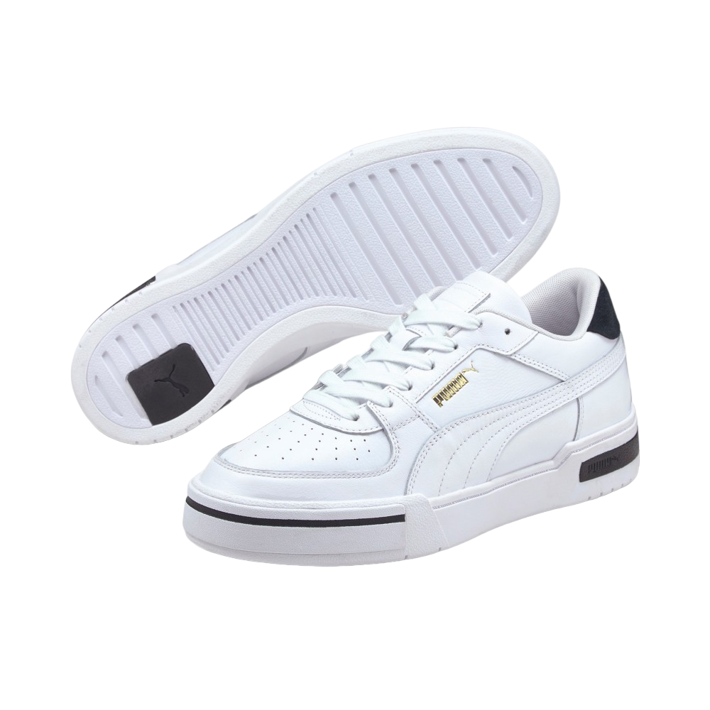 Puma men's sneakers CA Pro Heritage 375811 01 white black