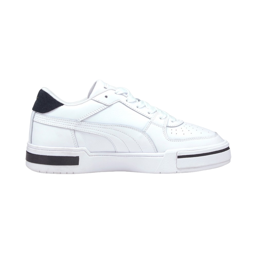 Puma men's sneakers CA Pro Heritage 375811 01 white black