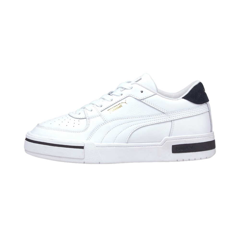 Puma men's sneakers CA Pro Heritage 375811 01 white black