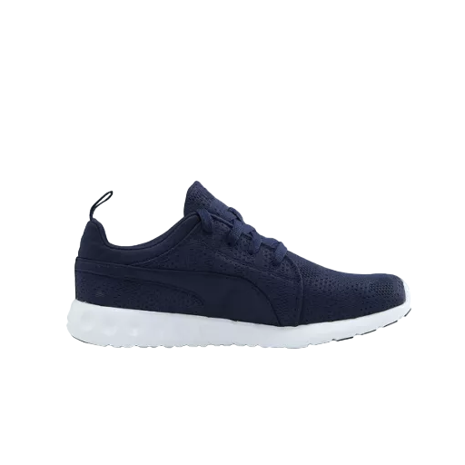 Puma Men's Carson Runner Camo Mesh 189173 15 Blue Sneakers