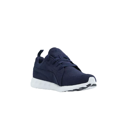 Puma Men's Carson Runner Camo Mesh 189173 15 Blue Sneakers