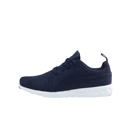 Puma Men's Carson Runner Camo Mesh 189173 15 Blue Sneakers