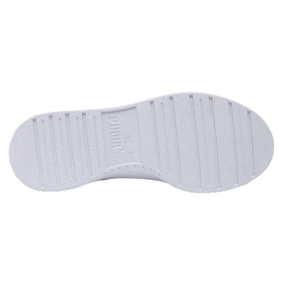 Puma Men's Caven Logomania Sneakers 383857-01 White