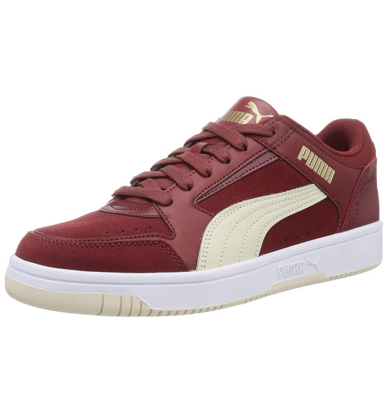 Puma men's sneakers Rebound Joy Low 381086 03 brick red