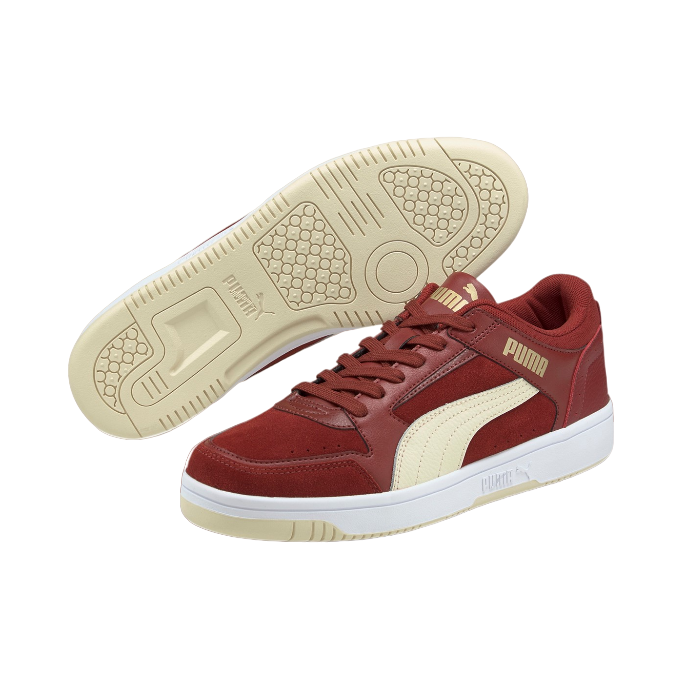 Puma men's sneakers Rebound Joy Low 381086 03 brick red