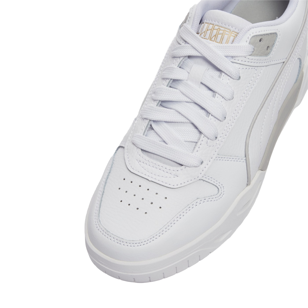 Puma men's sneakers Rebound Tech Classic 396553-02 white
