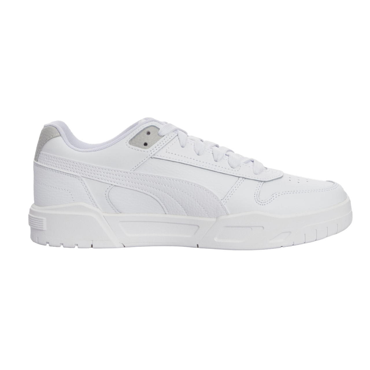 Puma men's sneakers Rebound Tech Classic 396553-02 white