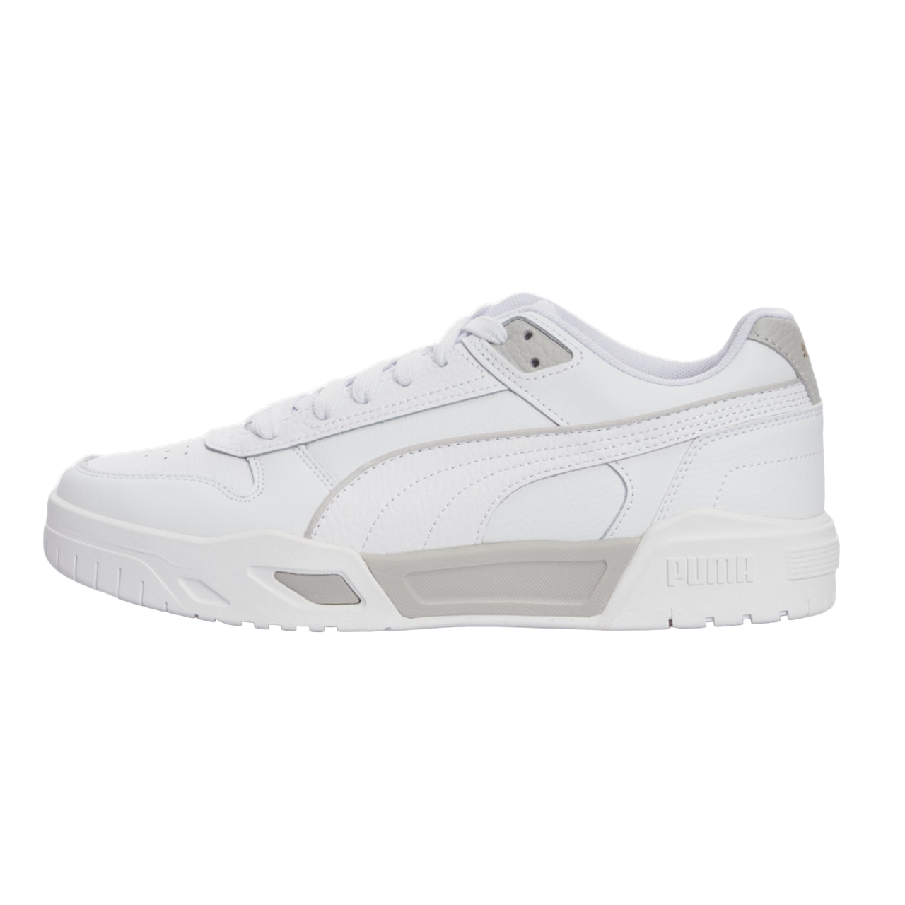 Puma men's sneakers Rebound Tech Classic 396553-02 white