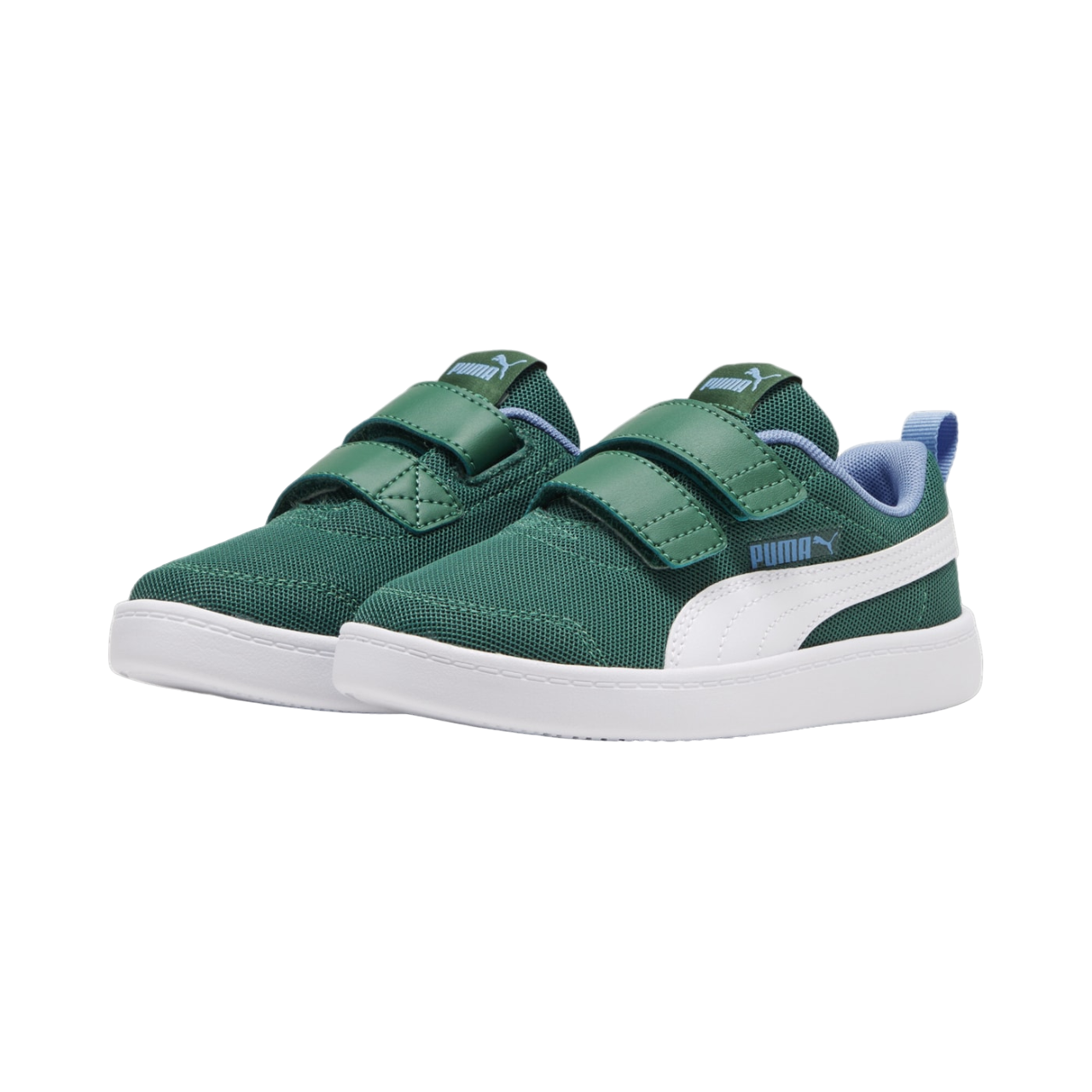 Puma Courtflex v2 mesh sneakers 371758 18 vine green