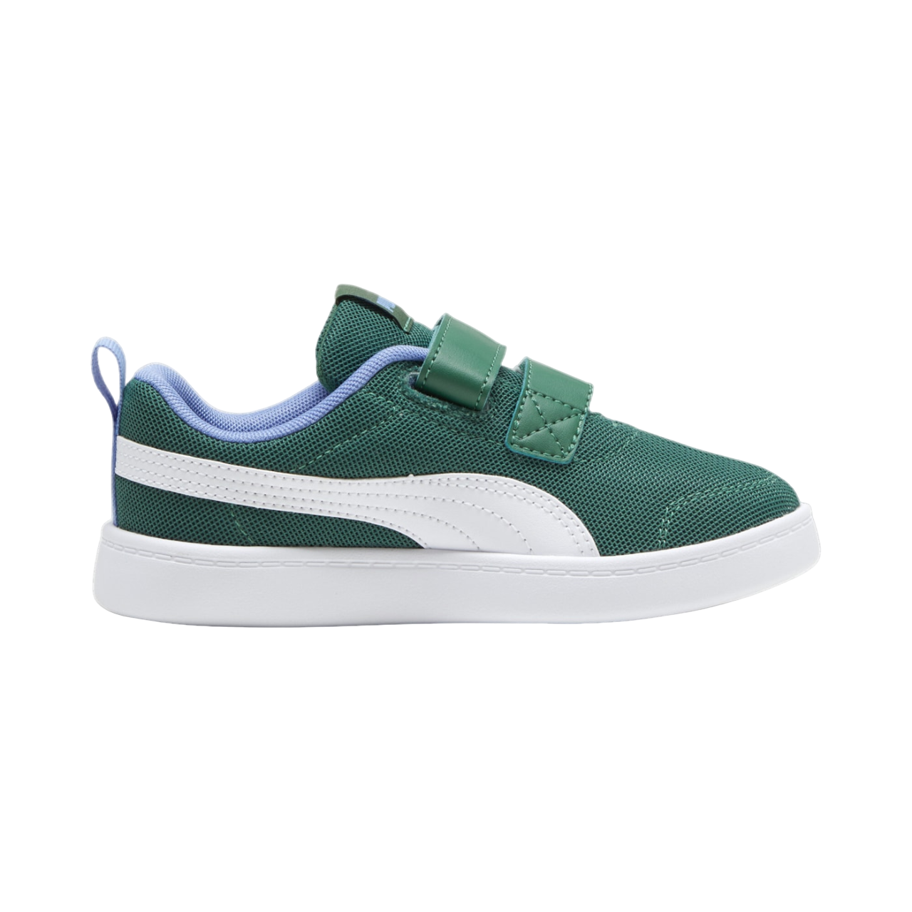 Puma Courtflex v2 mesh sneakers 371758 18 vine green