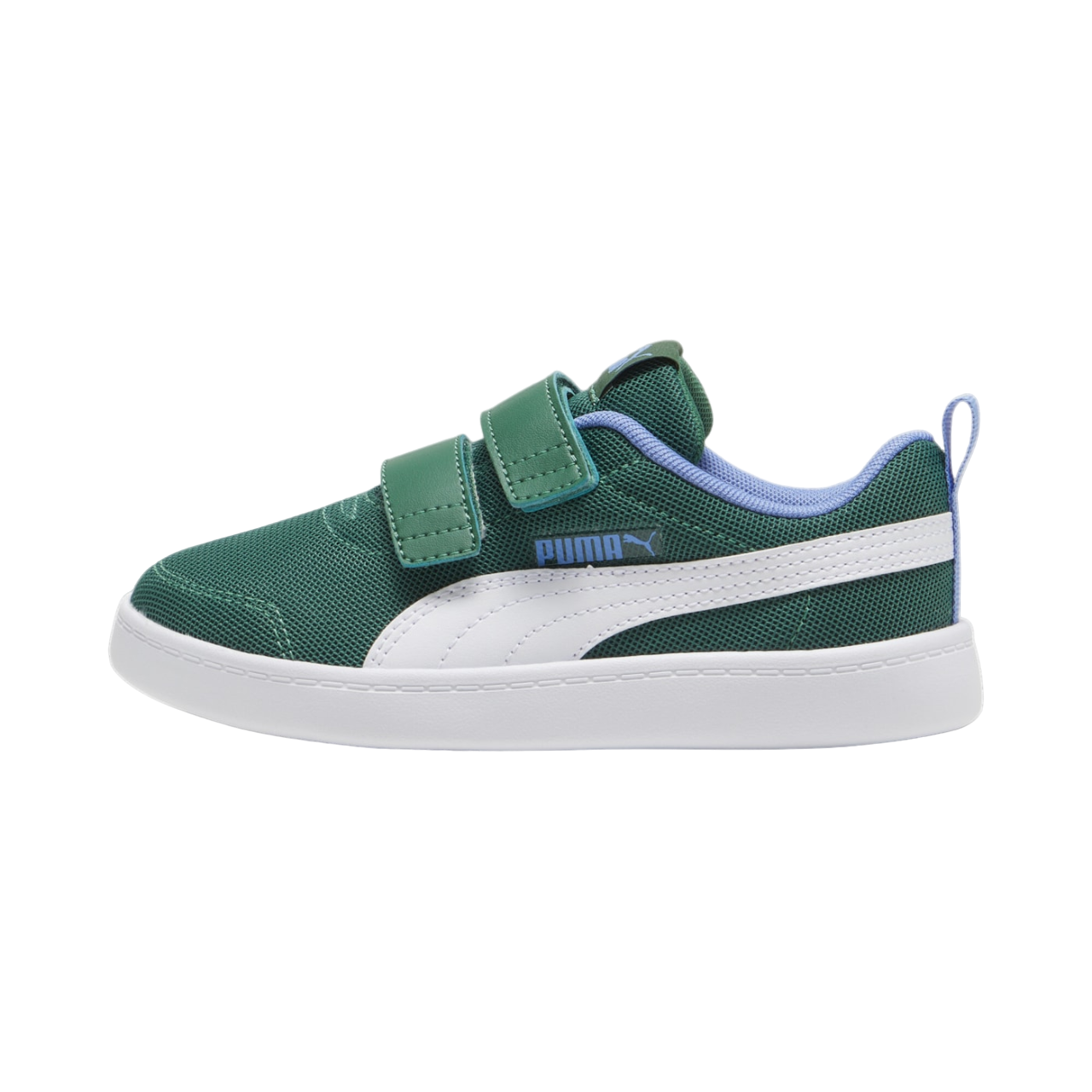 Puma Courtflex v2 mesh sneakers 371758 18 vine green