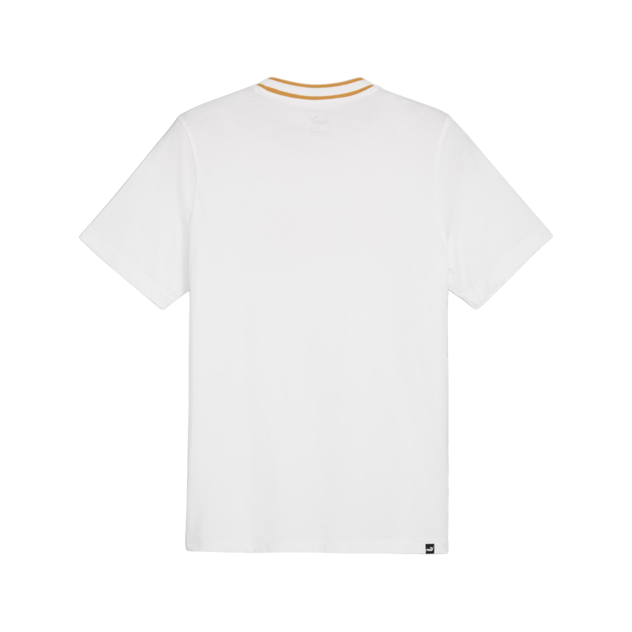 Puma Men's Short Sleeve T-Shirt Squad 678967 02 White