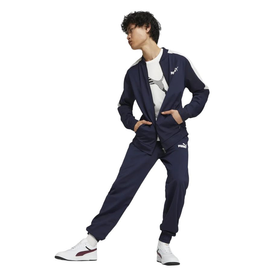 Puma Men's Baseball Tracksuit 677428-06 Blue
