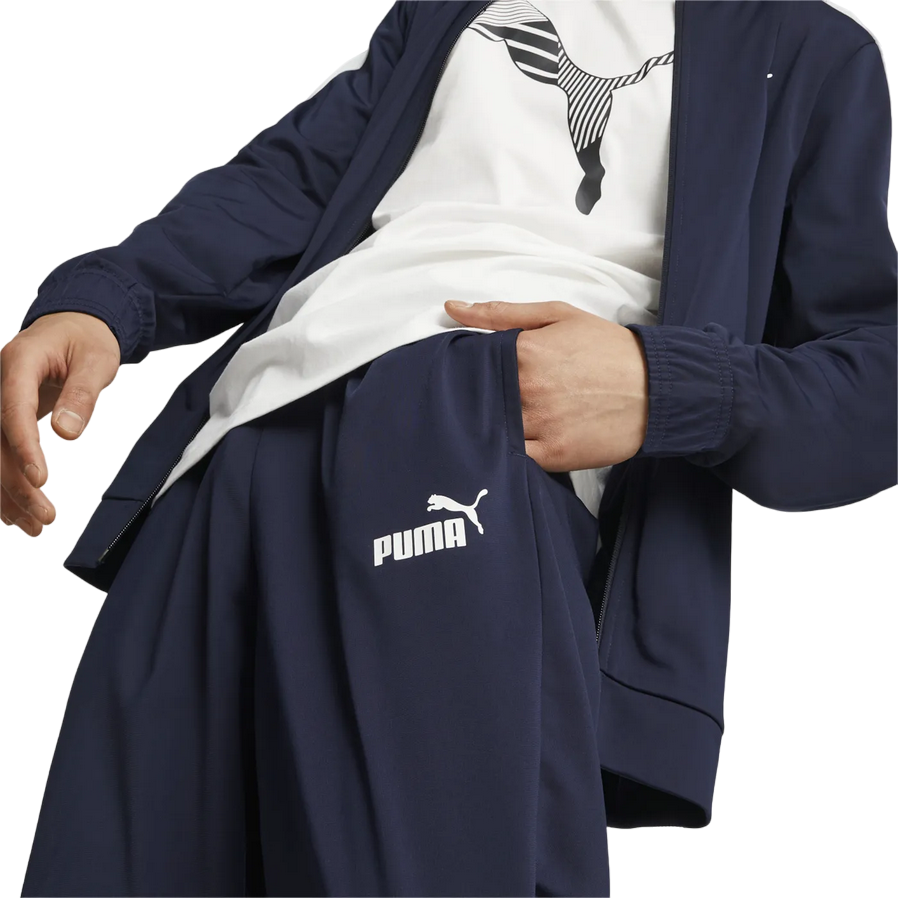 Puma Men's Baseball Tracksuit 677428-06 Blue