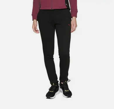 Puma Women's Classic Hooded Tracksuit 622637-22 Dark Jasper