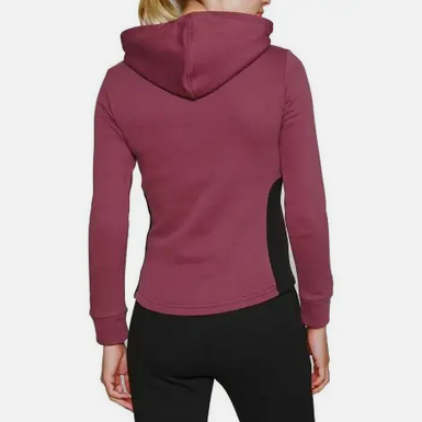 Puma Women's Classic Hooded Tracksuit 622637-22 Dark Jasper