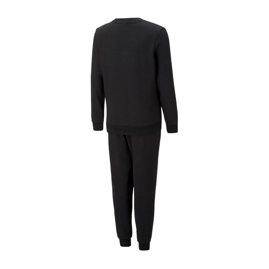 Puma boys' tracksuit Logo 670885-51 black