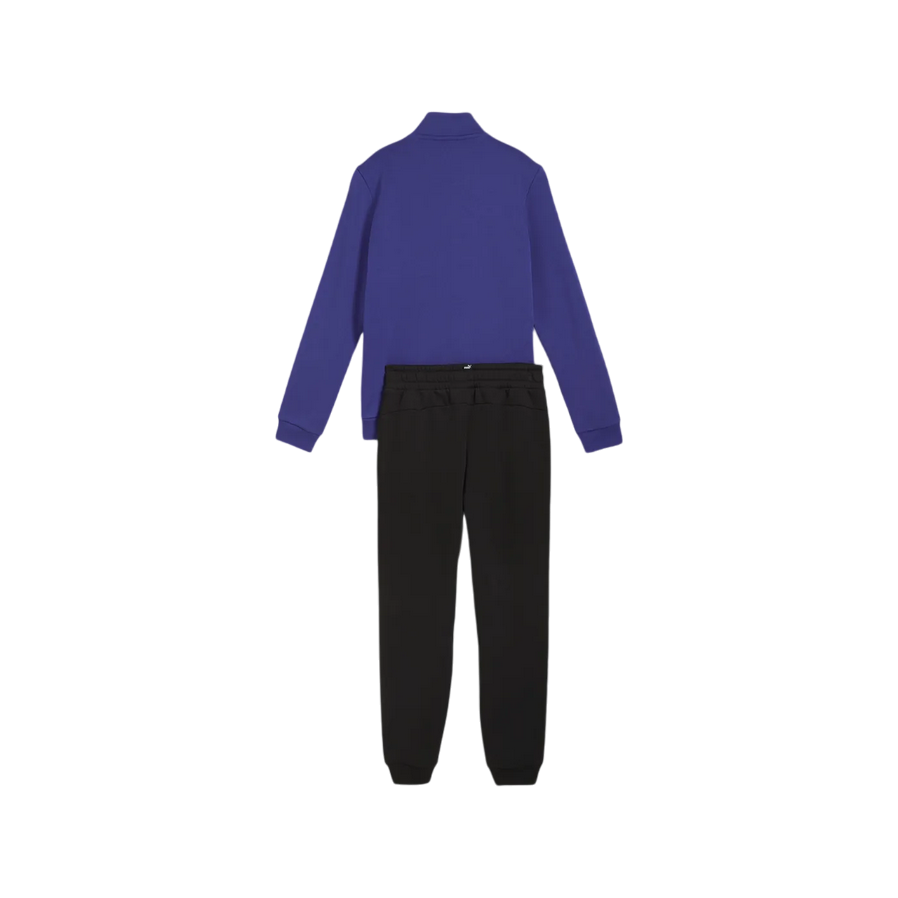 Puma boys' tracksuit with band 670114-27 lapis blue